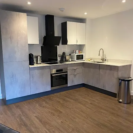 Icona - Luxurious 2 Bed Apartamento *