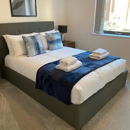 Apartamento Icona - Luxurious 2 Bed