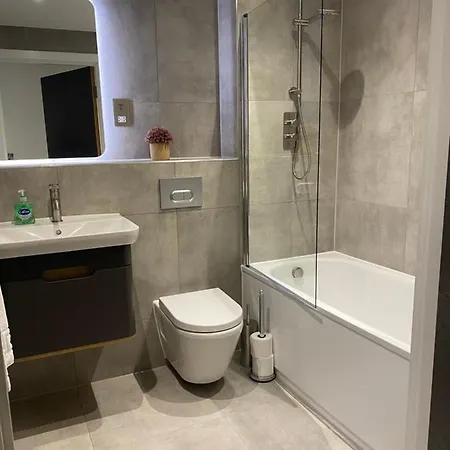 アパート Icona - Luxurious 2 Bed *