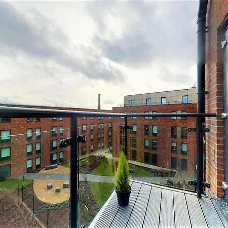 Icona - Luxurious 2 Bed Apartamento